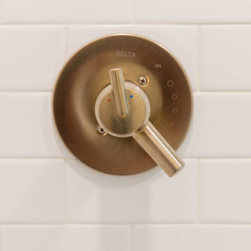 Tallahassee Jack and Jill Bathroom Remodel