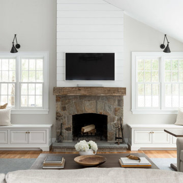 Medfield Renovation