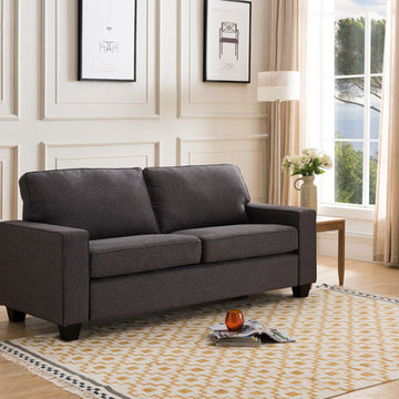 Naples Fabric Sofa