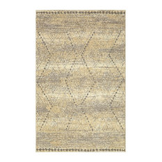 Karastan Nomad Vado Rug 5'x8' Tan Rug