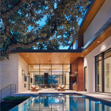Lake house