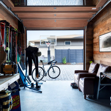 NW Crossing Craftsman Home Modernization + Garage 2nd Floor Addition