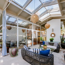 Back Patio