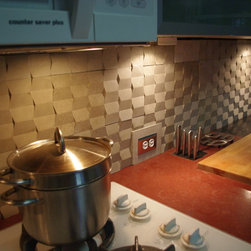Origami-Crete - Tile