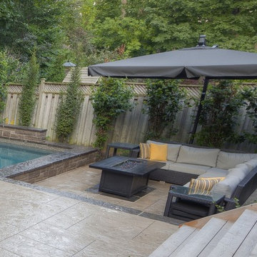 Outstanding Value in a Backyard Makeover