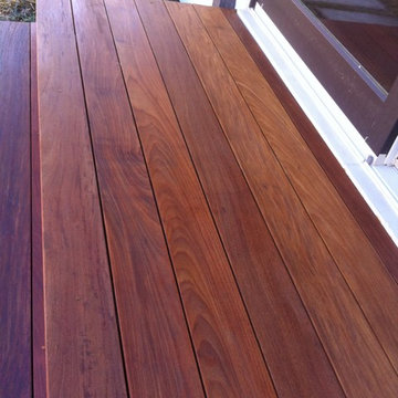 Satcher Ipe Deck by Art House Homes