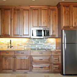Cherry - Kitchen Cabinetry