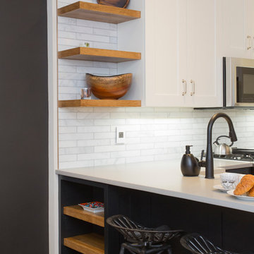 Downtown Brooklyn Townhouse Apartment