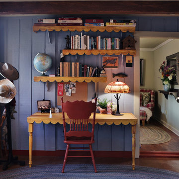 gosherd valley cottage rehab