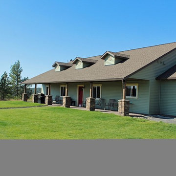 Grandview Rancher Exterior