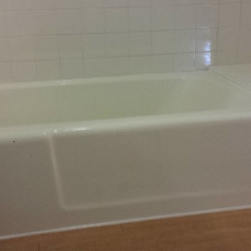 Shower Tile Repair