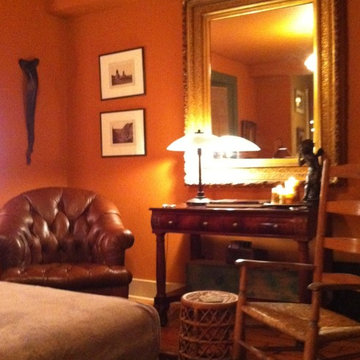Spiced Pumpkin Room