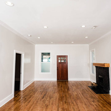 Burg Bungalow - Home Renovation
