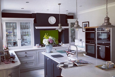 Photo of a kitchen in Kent.