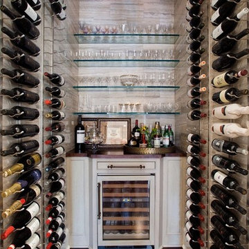 Traditional New Basement Denver