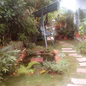 Landscapinag at yapral