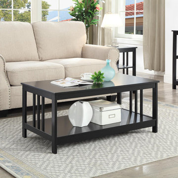 Mission Coffee Table