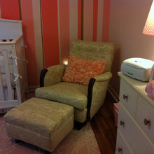 Pink Gold Nursery