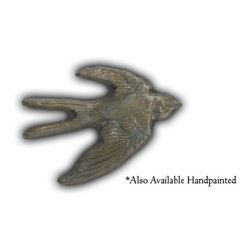 "Free Bird" Kitchen Backsplash Mural - Mosaic Tile