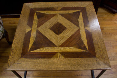 Antiques -Tables