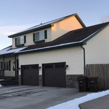 ABC Seamless Siding & Gutters