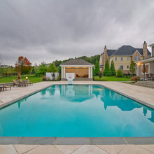 J&B Davis Pool Area
