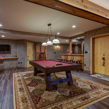 Beautiful Basement Retreat! Fauquier County, VA