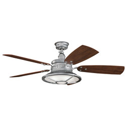 Industrial Ceiling Fans by Mylightingsource