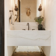 Amberly Powder room