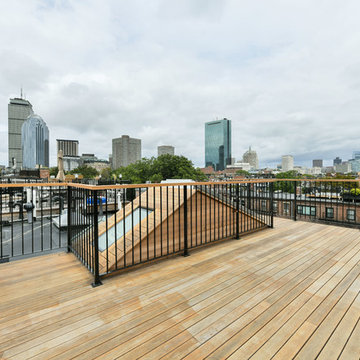 Rutland Square Boston Smart Home