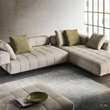 Gurian - Rubik Sectional or Sofa