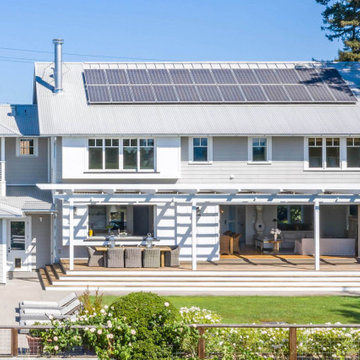 Rutherford Residence