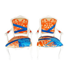 Custom Chairs and Furnishings - Dining Chairs