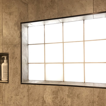 Cottage Spa Master Bathroom