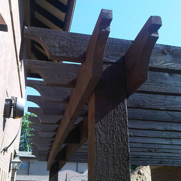 Decks, Shade Structures, Pergolas & Exterior Carpentry