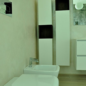 Microcemento bagno