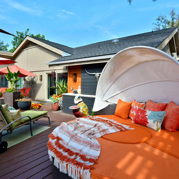 Refreshing Outdoor Resort in your own Backyard