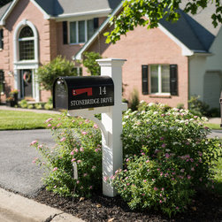 Composite Mailbox - Mailboxes