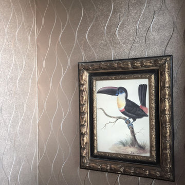 Fun with Powder Rooms