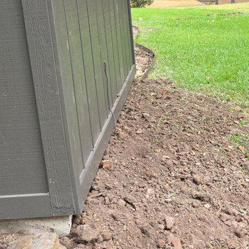 Exterior Residential Foundation Repair