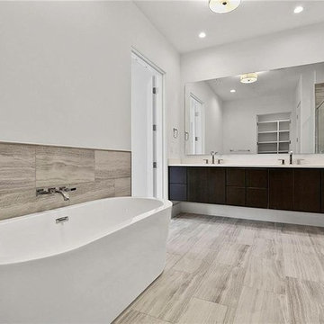 Trends Tell It All Bathroom Renovation in Hayward, CA