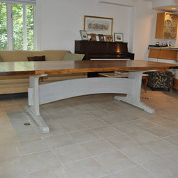 Custom Farm Tables - Dining Tables
