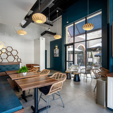 Honey Cup Coffeehouse & Creamery