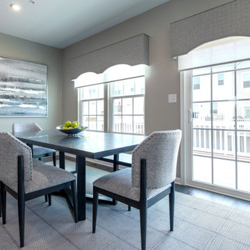 Dining Area | A Fresh Start
