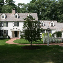 Extended Front Garage