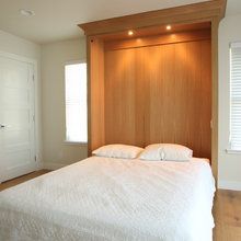 Murphy bed