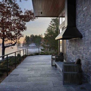 Where Architecture Meets Nature: Capturing the Soul of a Custom Cottage
