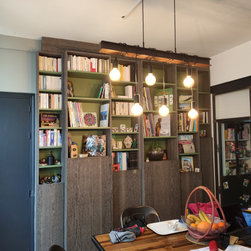 Sucupira Sherazad - Bookcases