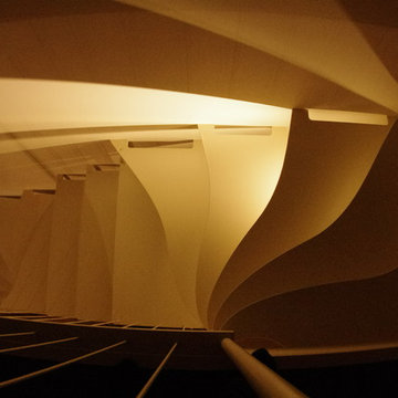 Staircases by Lauro Ghedini
