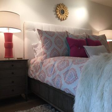 Bedrooms